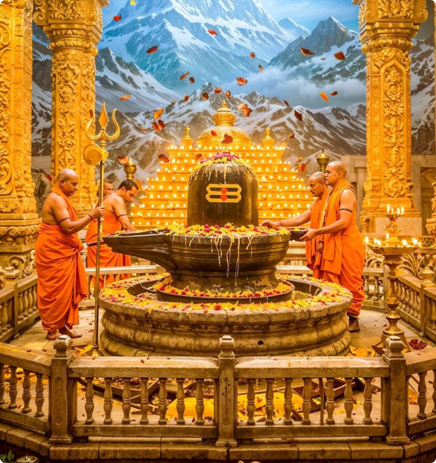 Temple Ritual
